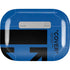 Black and Blue Arrows AirPods Skins